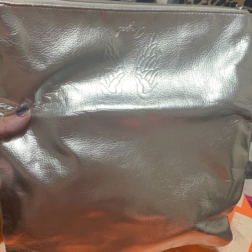 Victoria’s Secret zipper pouch